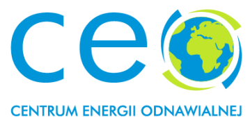 CENTRUM ENERGII ODNAWIALNEJ